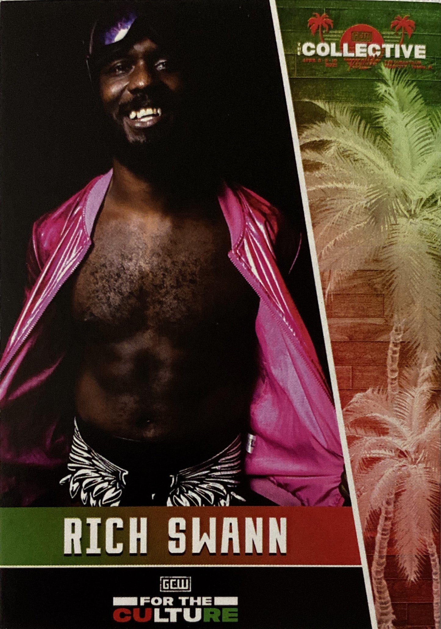 “All Night Long” Rich Swann