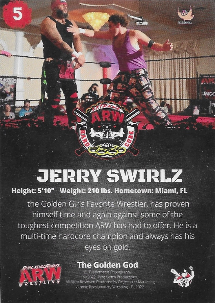 Jerry Swirlz