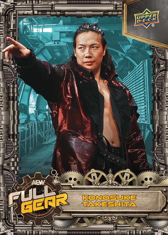 Konosuke Takeshita