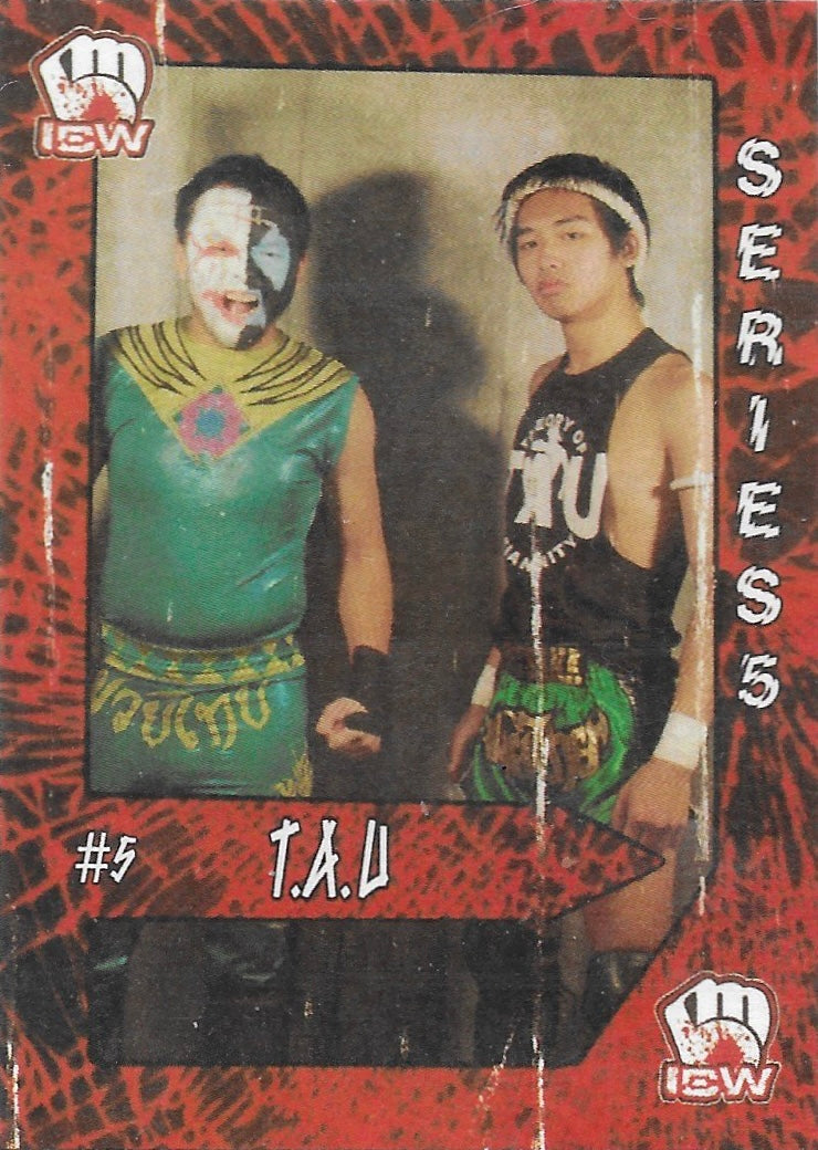 T.A.U