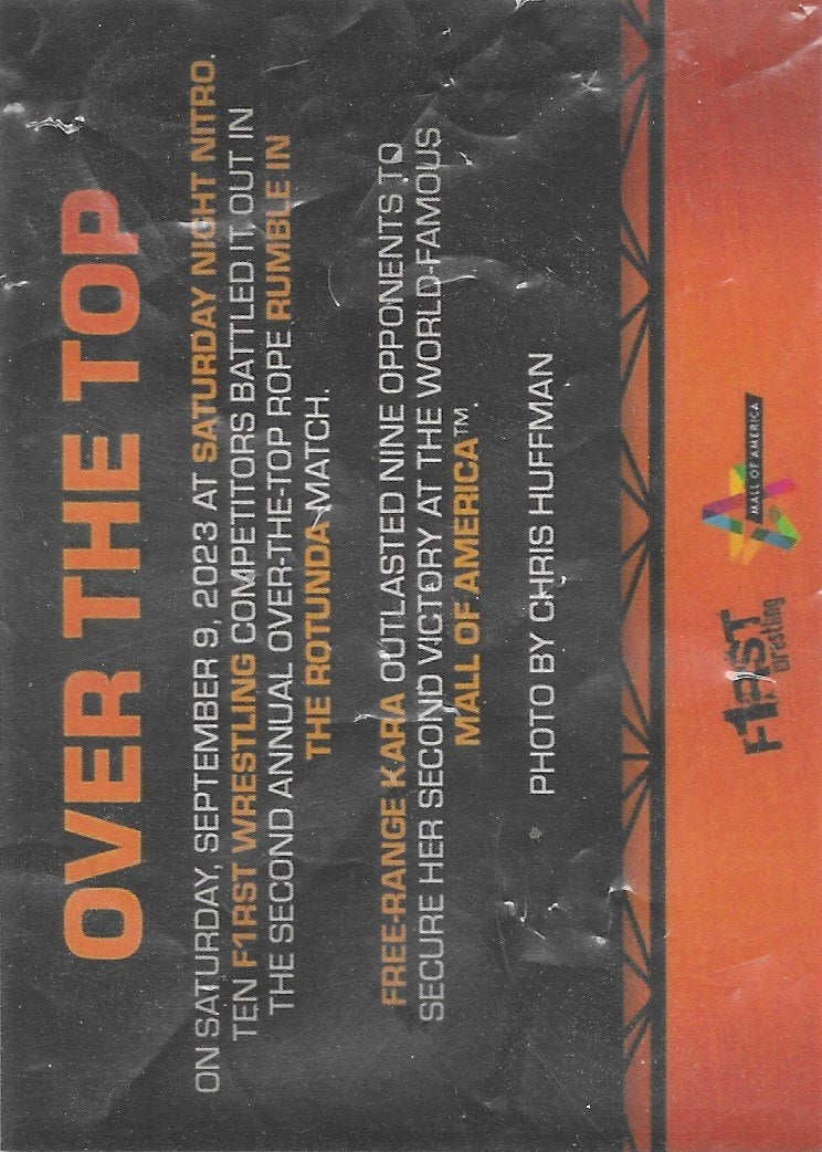Over the Top