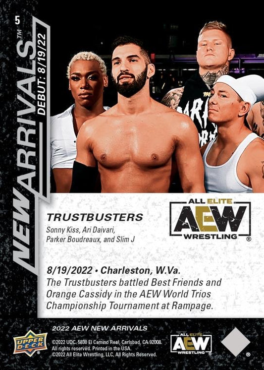 Trustbusters