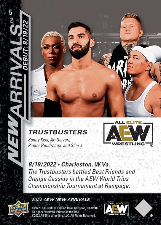 Trustbusters