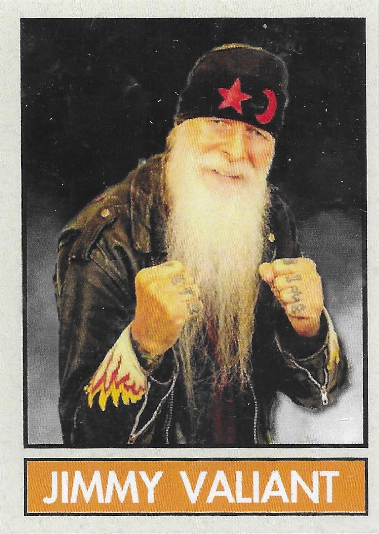 Boogie Woogie Man Jimmy Valiant
