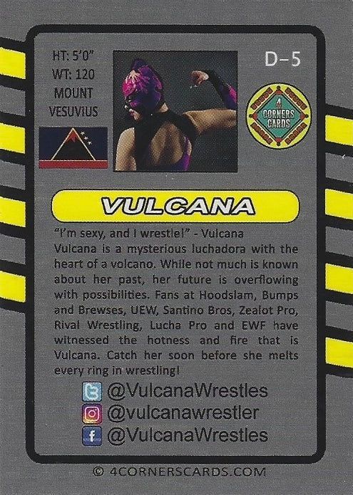 Vulcana