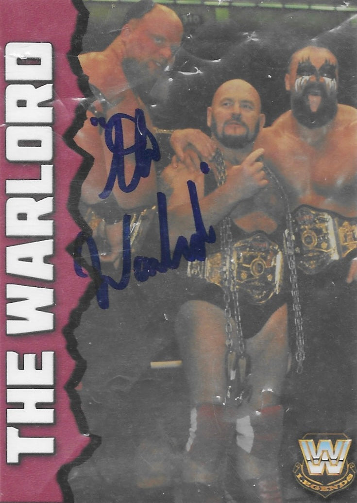 The Warlord