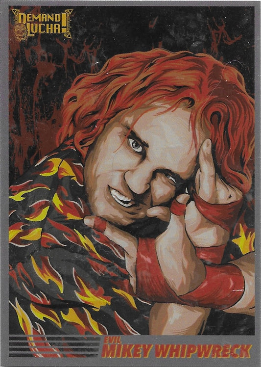 Evil Mikey Whipwreck