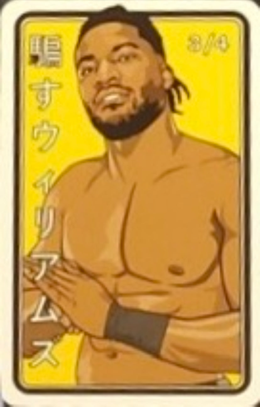 Trick Williams