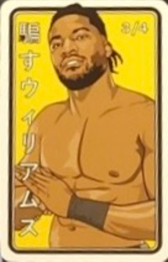 Trick Williams