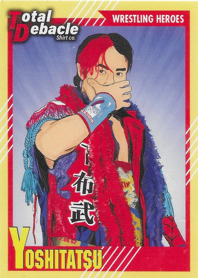 Yoshitatsu