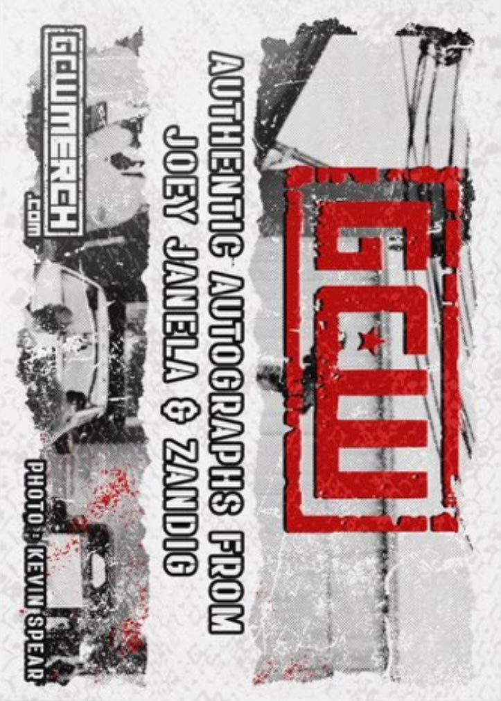 Zandig’s Tournament of Survival 05.06.2016 – Joey Janela / Zandig