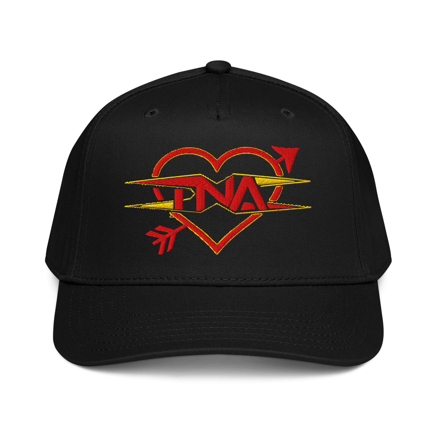 TNA "Heart Logo" 5 Panel Hat 5 Panel PW Catalog