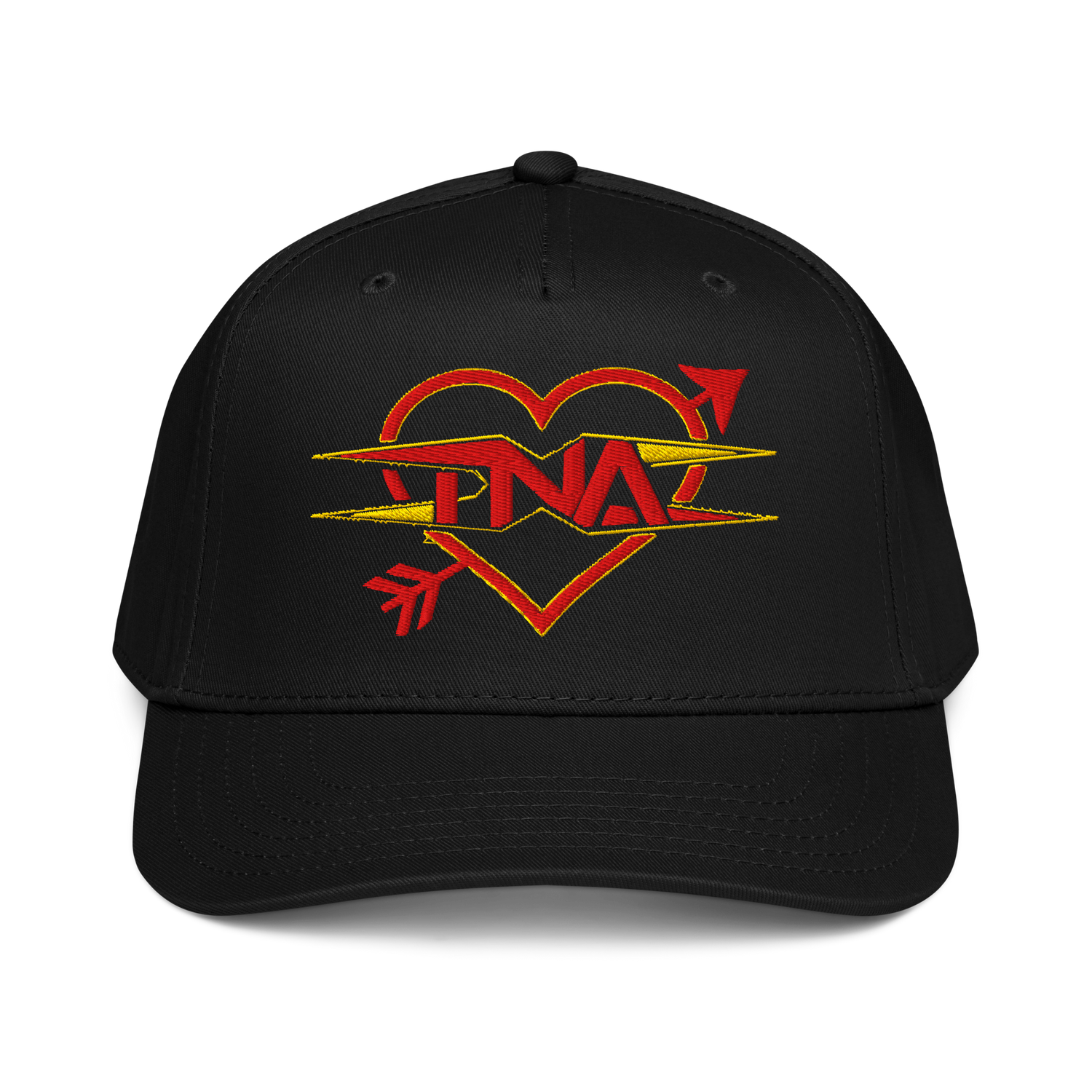 TNA "Heart Logo" 5 Panel Hat 5 Panel PW Catalog