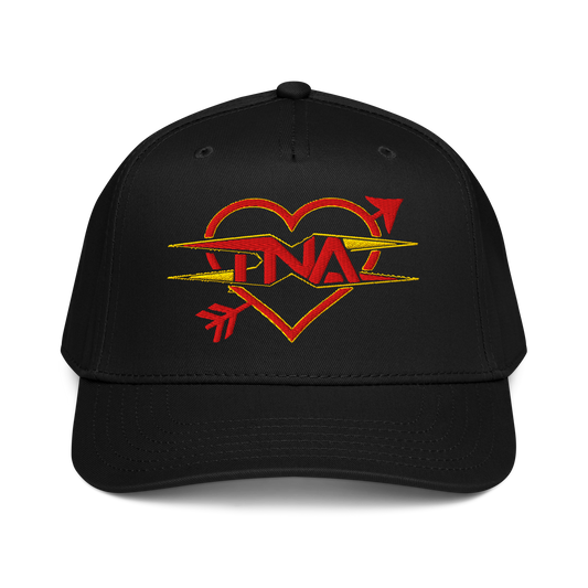 TNA "Heart Logo" 5 Panel Hat 5 Panel PW Catalog