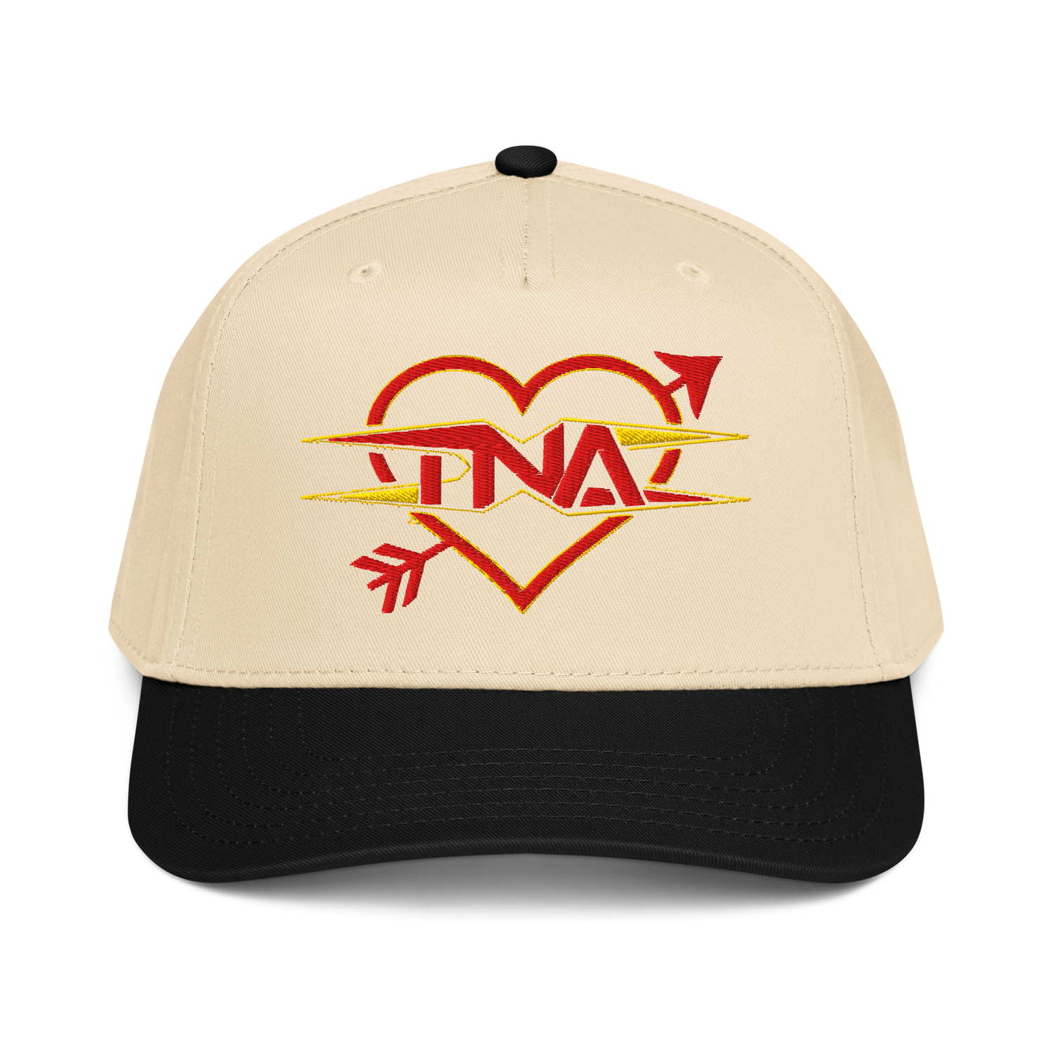 TNA "Heart Logo" 5 Panel Hat 5 Panel PW Catalog