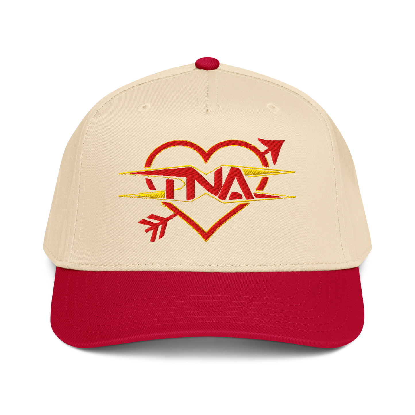 TNA "Heart Logo" 5 Panel Hat 5 Panel PW Catalog