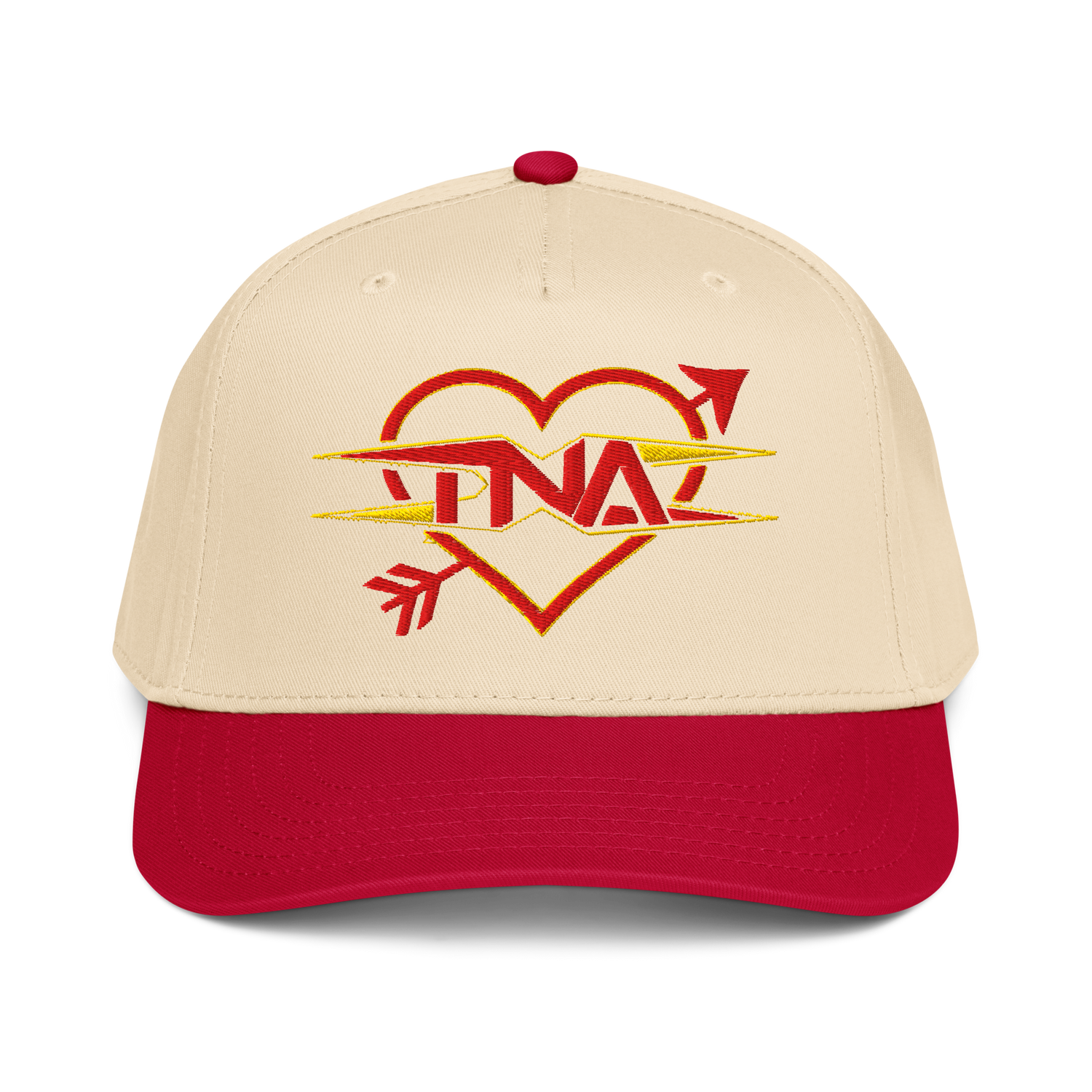 TNA "Heart Logo" 5 Panel Hat 5 Panel PW Catalog