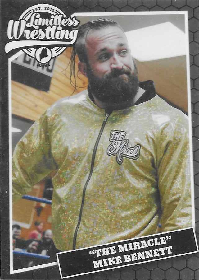 “The Miracle” Mike Bennett