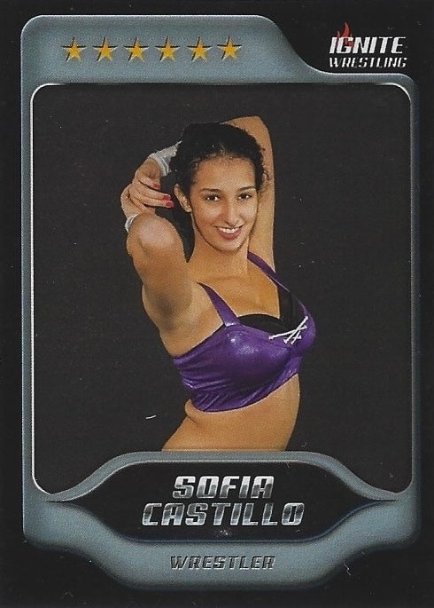 Sofia Castillo