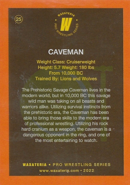Caveman - image 2