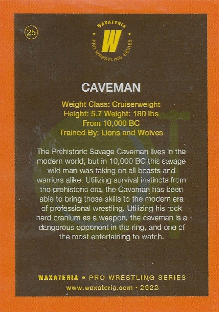 Caveman