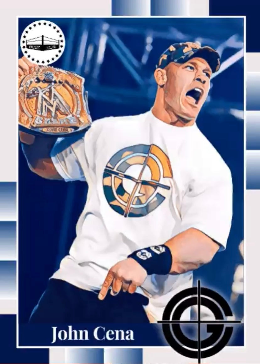 John Cena