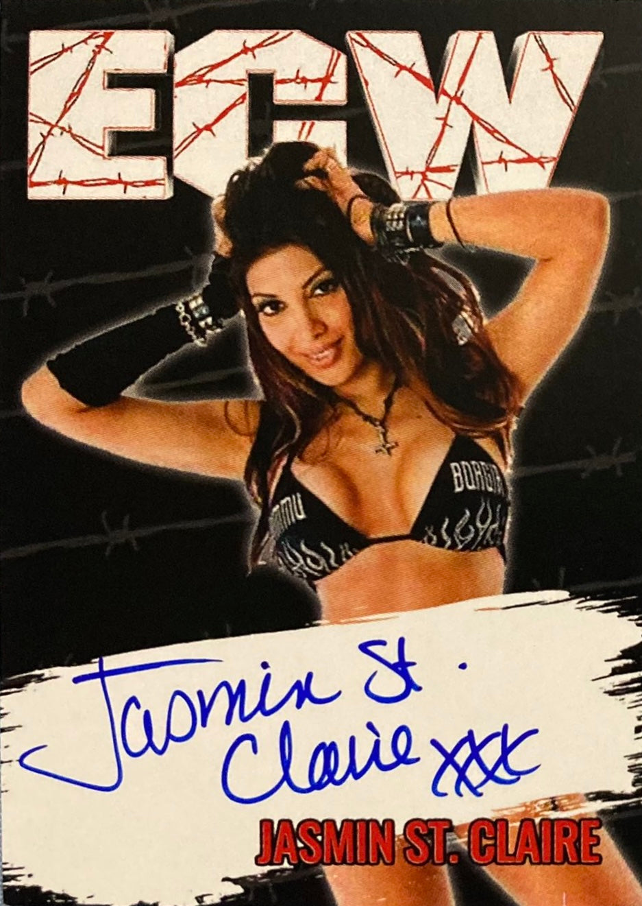 Jasmin ST. Claire