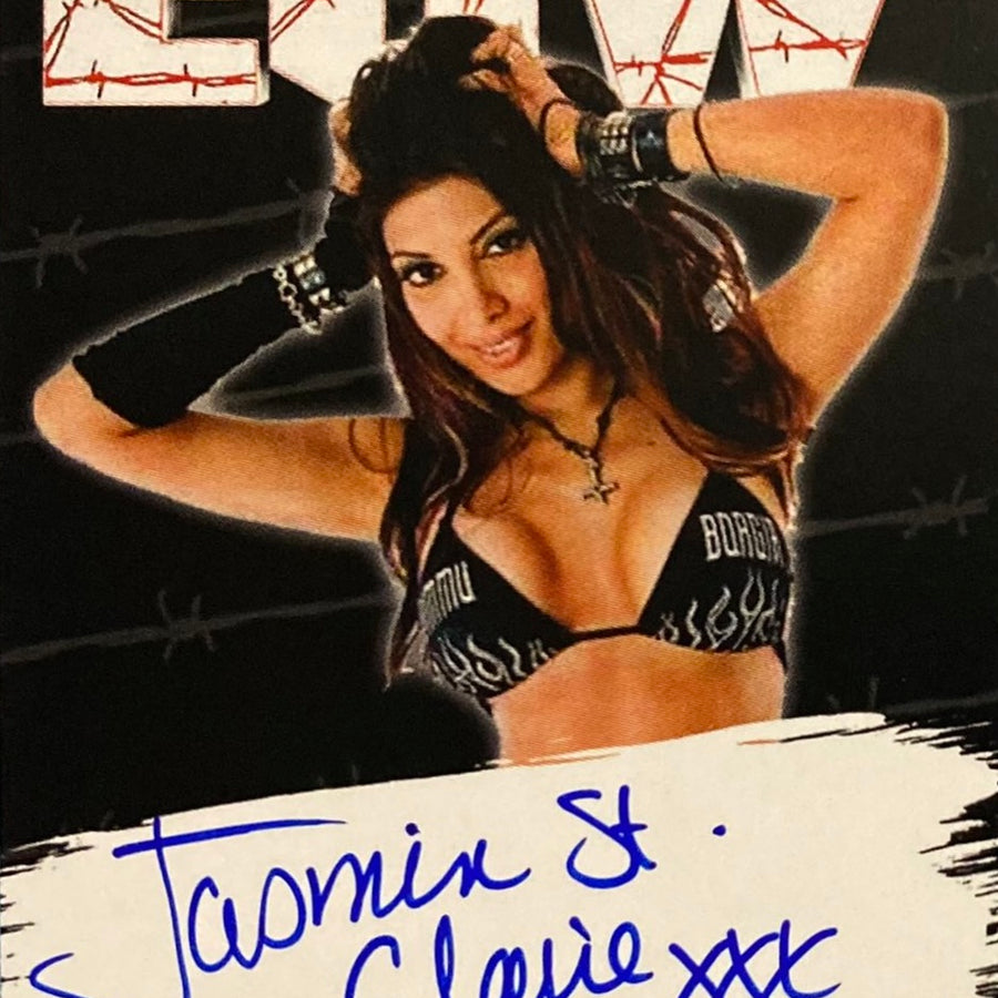 Jasmin ST. Claire