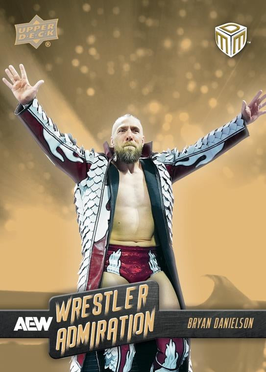 Wrestler Admiration – Bryan Danielson