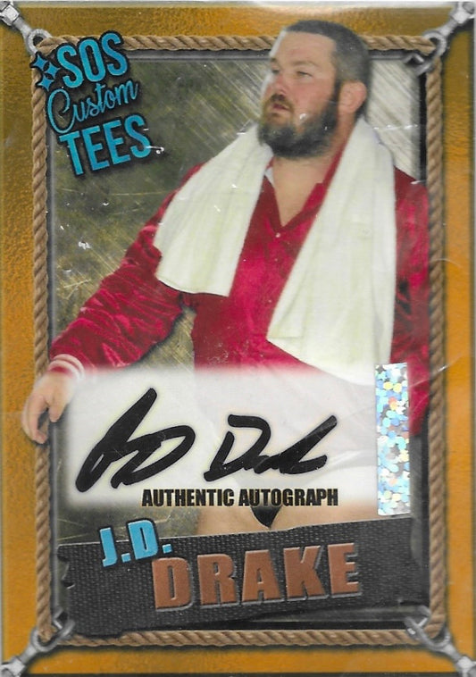 J.D. Drake