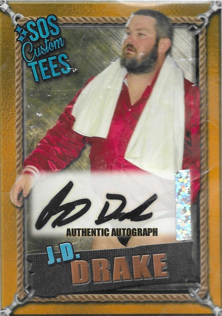 J.D. Drake