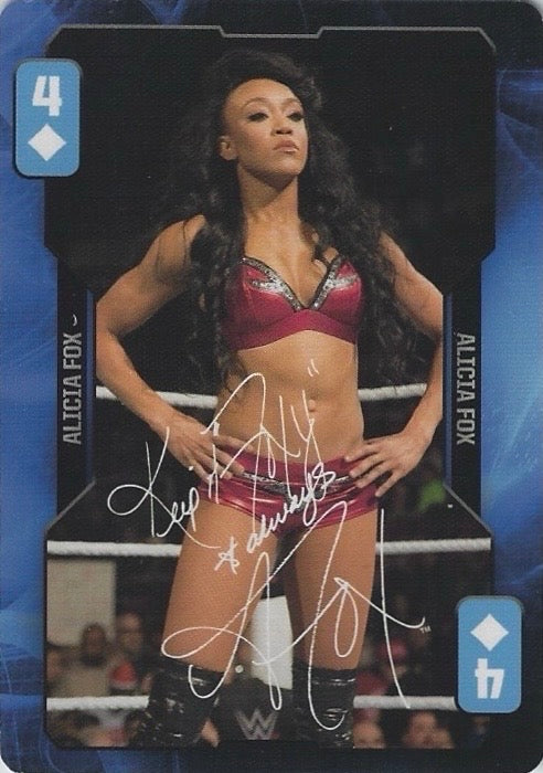Alicia FOX