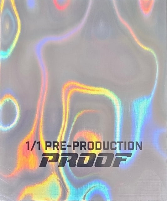 Goldberg trading card PW Catalog