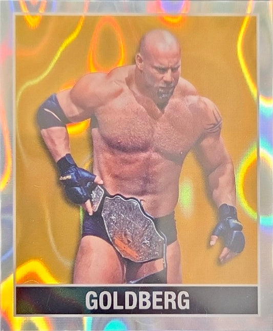 Goldberg trading card PW Catalog