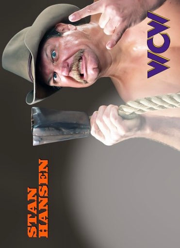 Stan Hansen – WCW