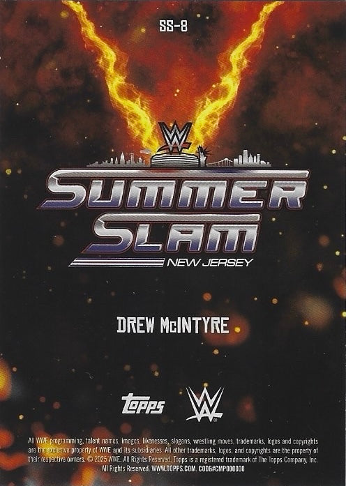 Drew Mcintyre