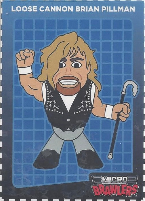 Loose Cannon Brian Pillman