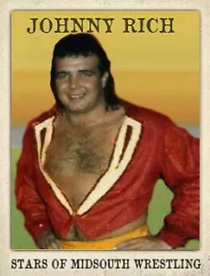 Johnny Rich