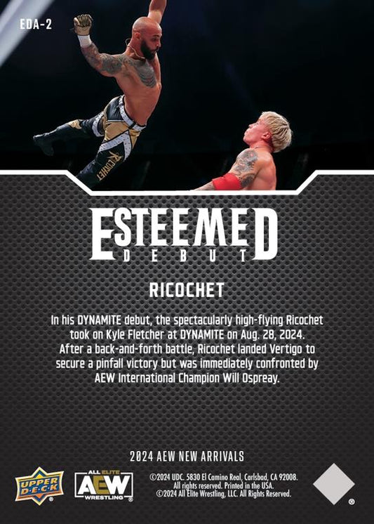 Ricochet