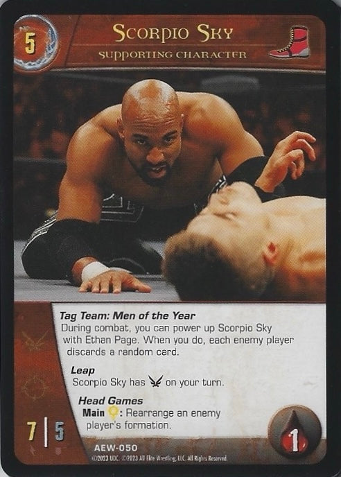 Scorpio SKY