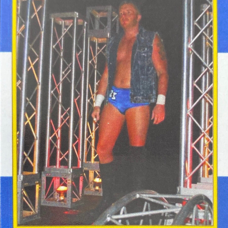 “Epic” Zane Stevens trading card PW Catalog