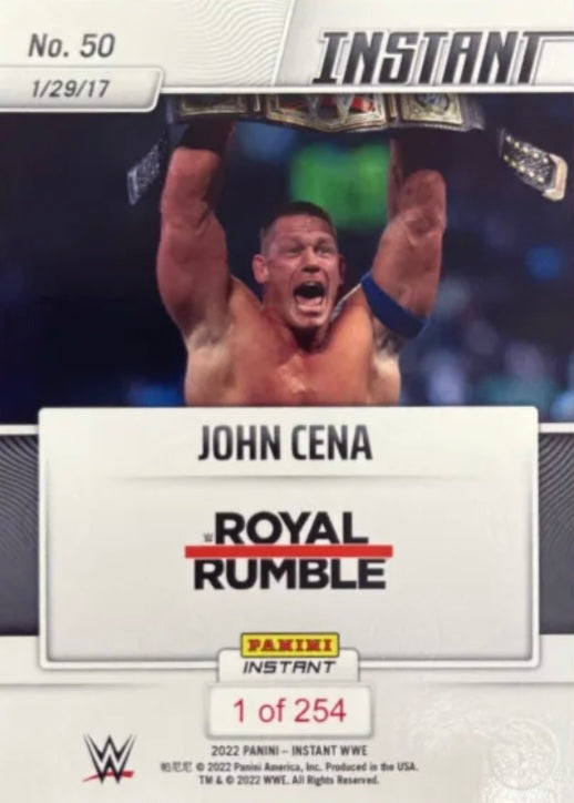 John Cena – Cena Wins WWE Record-Tying 16th World Title