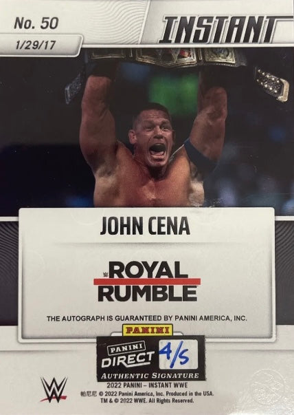 John Cena – Cena Wins WWE Record-Tying 16th World Title - image 2