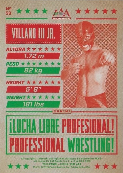 Villano III JR.
