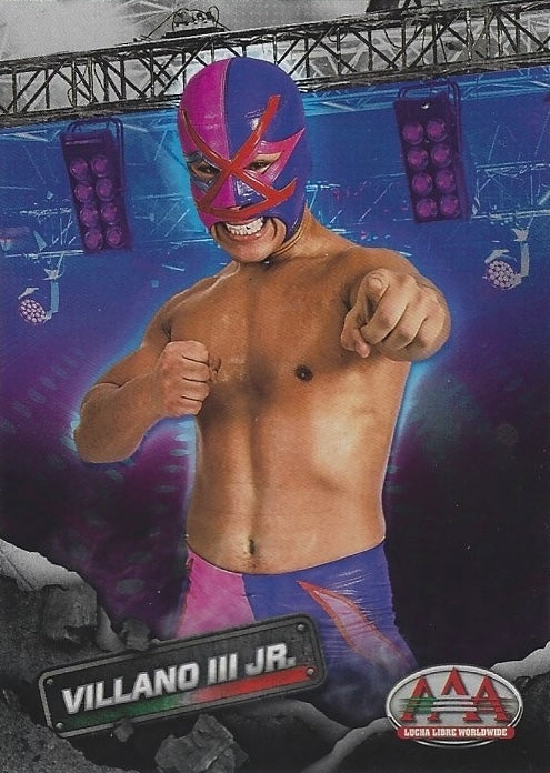 Villano III JR.