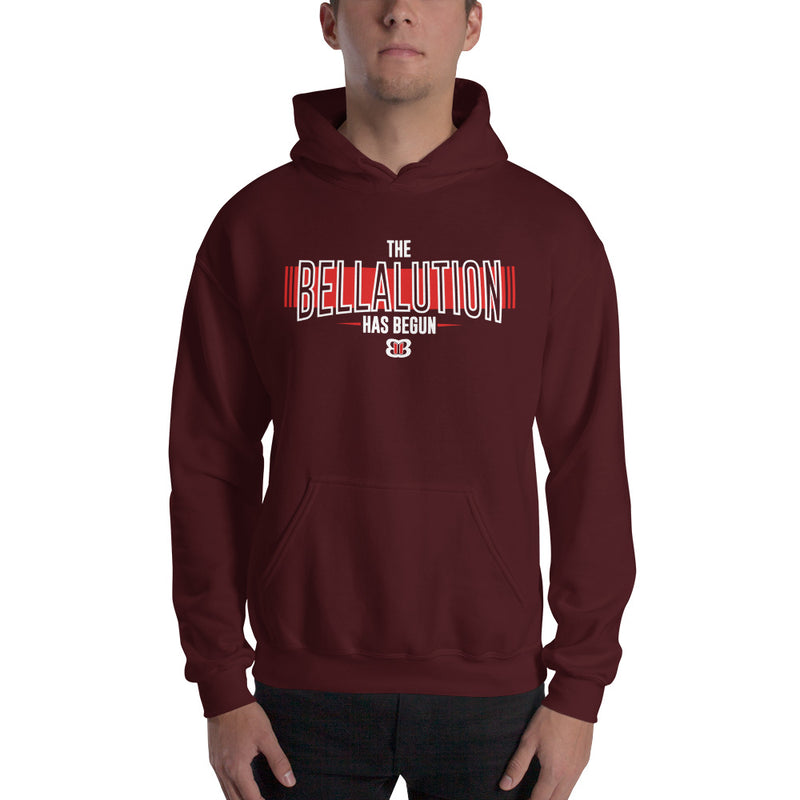 The Bella Twins "Bellalution" Pullover Hoodie Sweatshirt