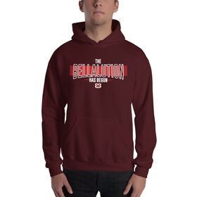 The Bella Twins "Bellalution" Pullover Hoodie Sweatshirt