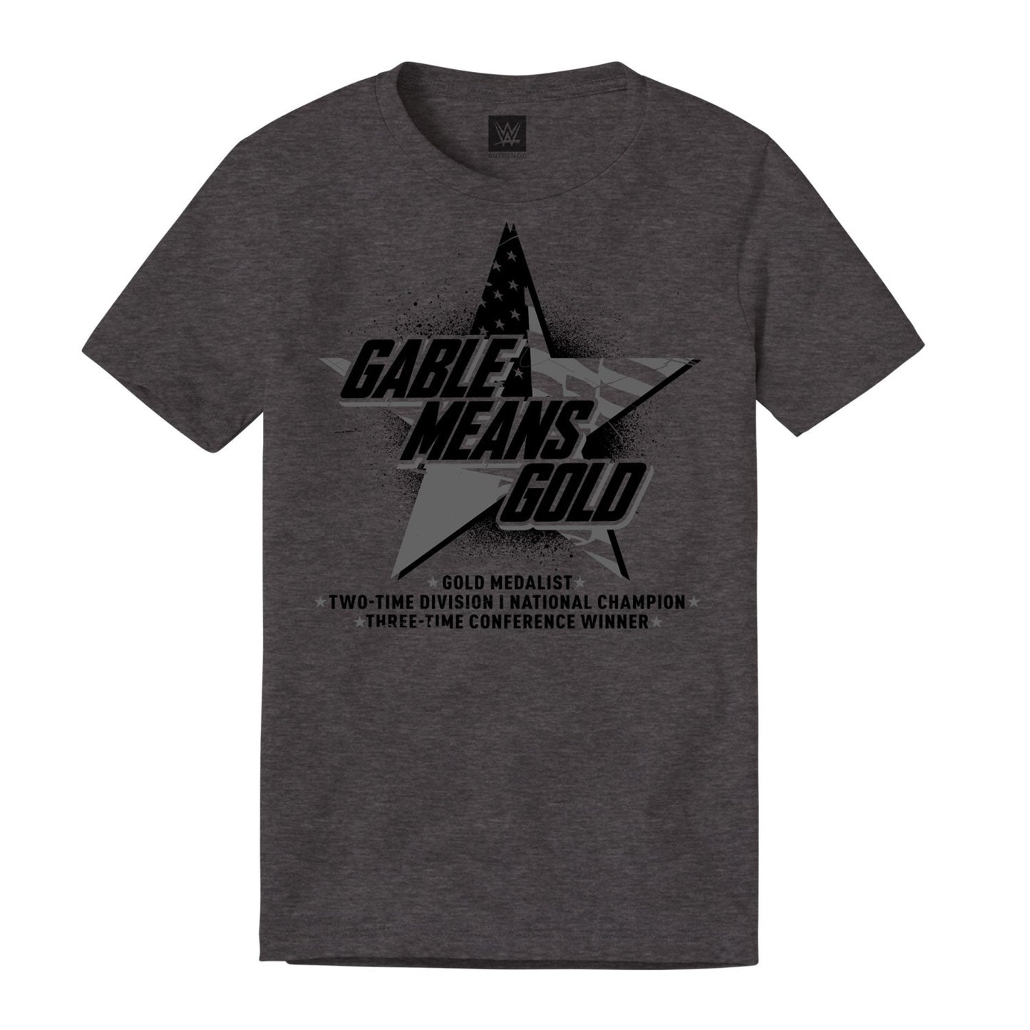 Gable Steveson Authentic T-Shirt