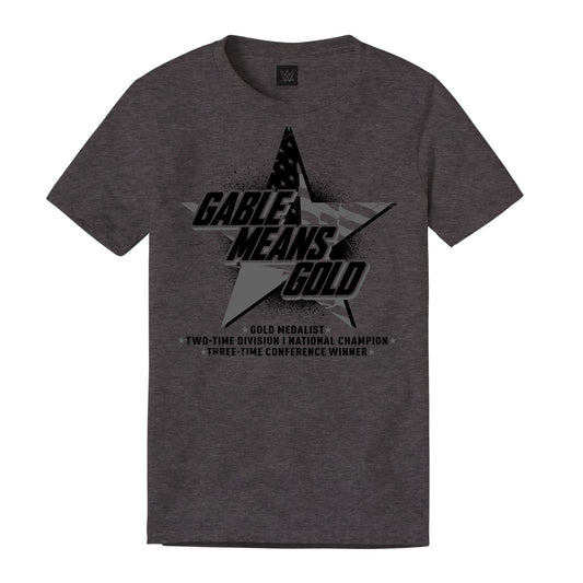 Gable Steveson Authentic T-Shirt