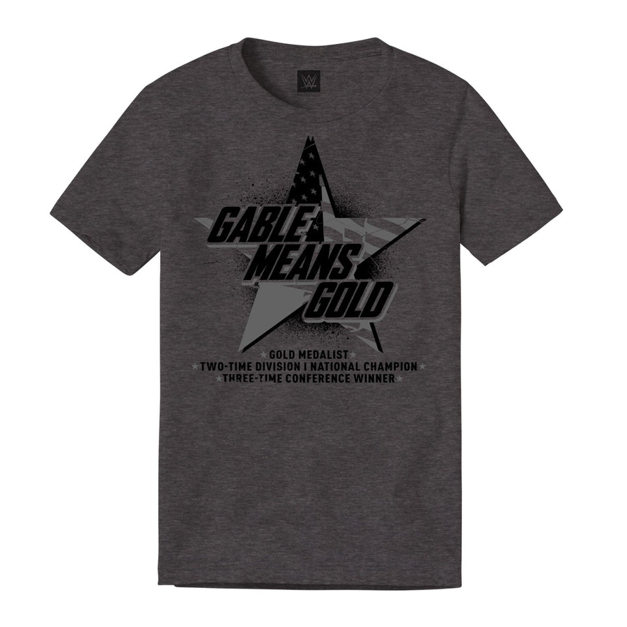 Gable Steveson Authentic T-Shirt